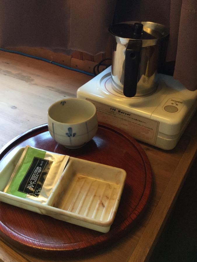 Business Hotel Masutachi ชิซุโอกะ ภายนอก รูปภาพ