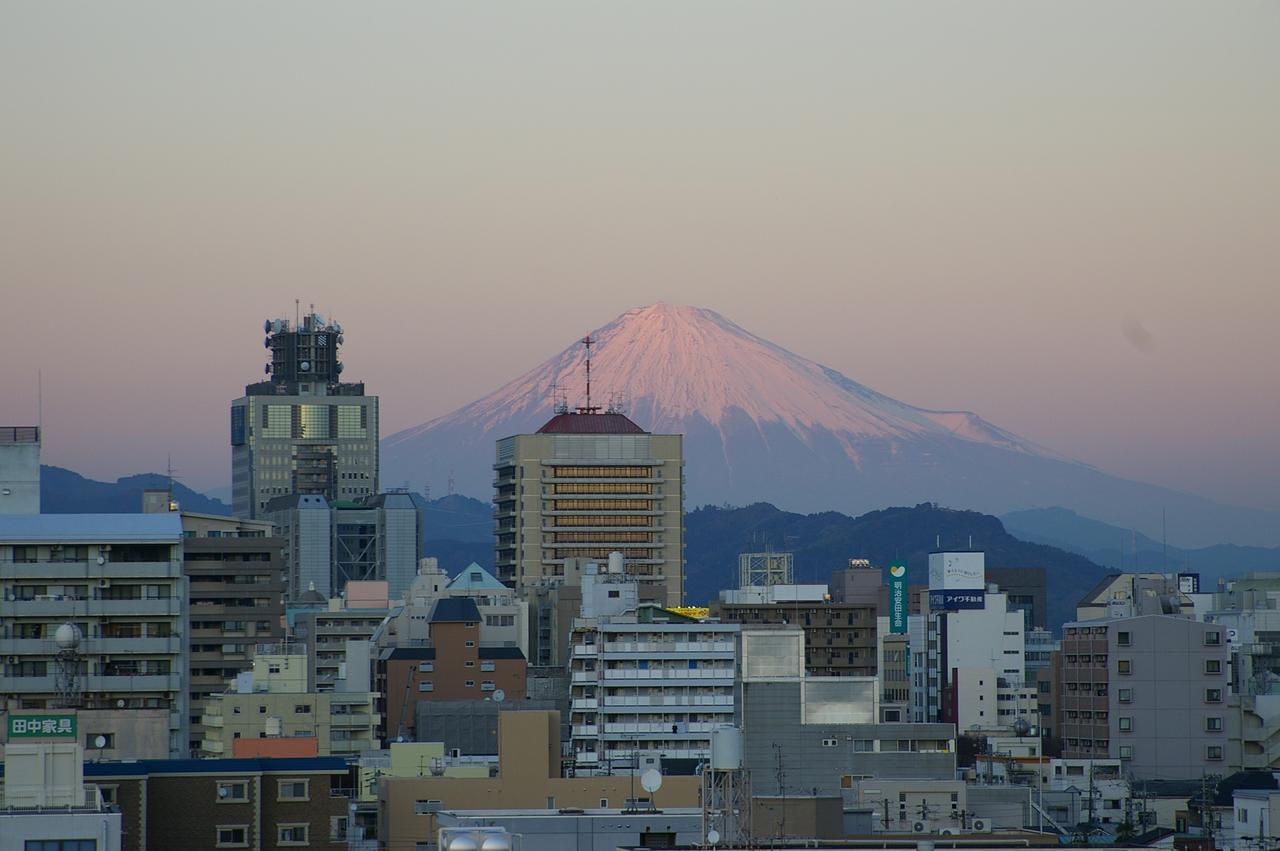 Business Hotel Masutachi ชิซุโอกะ ภายนอก รูปภาพ