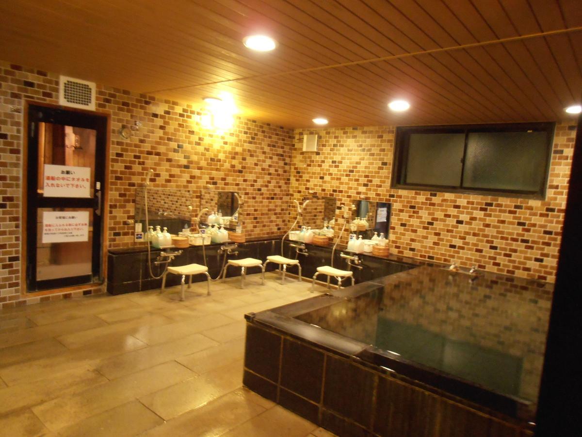 Business Hotel Masutachi ชิซุโอกะ ภายนอก รูปภาพ