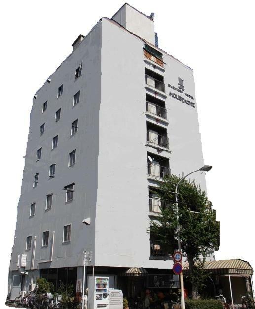 Business Hotel Masutachi ชิซุโอกะ ภายนอก รูปภาพ